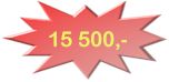 16 900,-